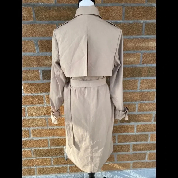 Orolay Women's Long Double Breasted NWT
Trench Coat XS - Picture 9 of 16